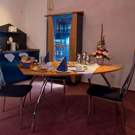 Hotel Bavaria Brehna Ngoại thất bức ảnh