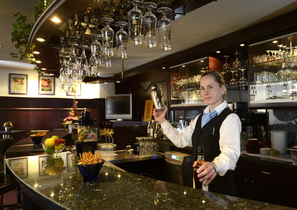 Hotel Bavaria Brehna Ngoại thất bức ảnh