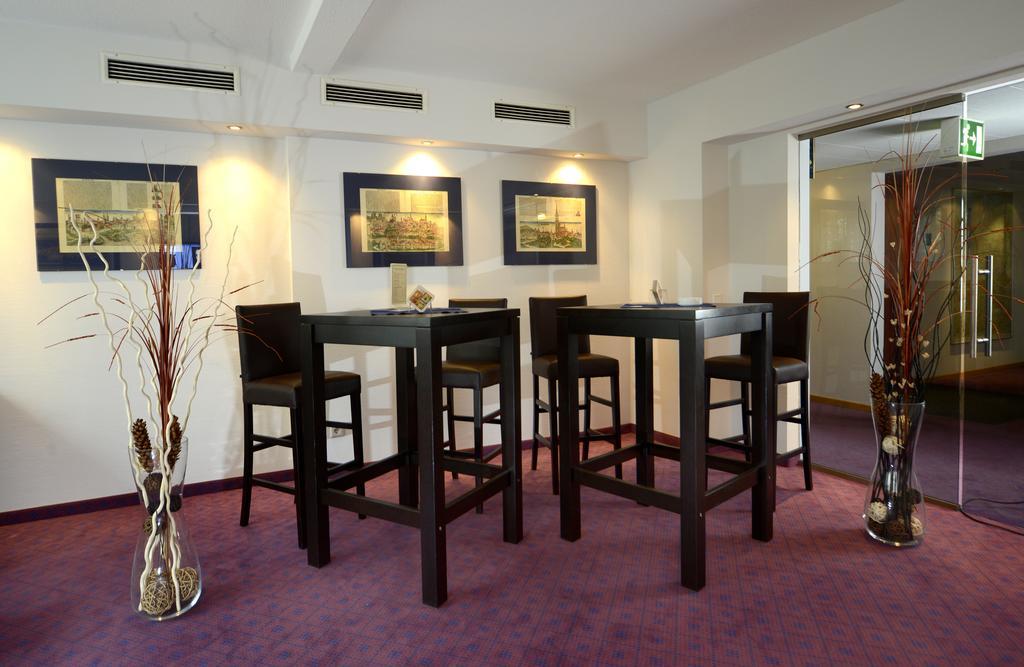Hotel Bavaria Brehna Ngoại thất bức ảnh