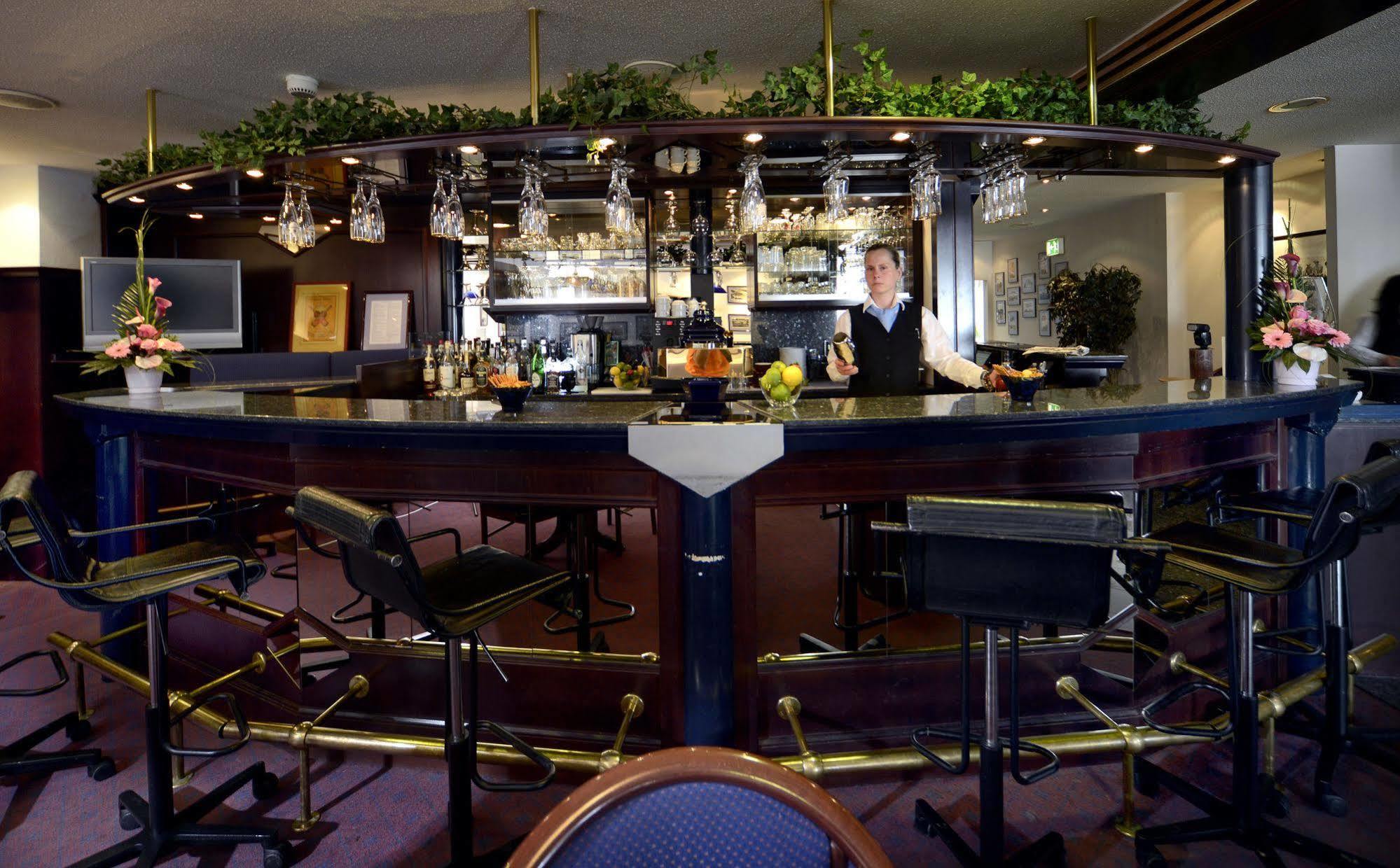 Hotel Bavaria Brehna Ngoại thất bức ảnh