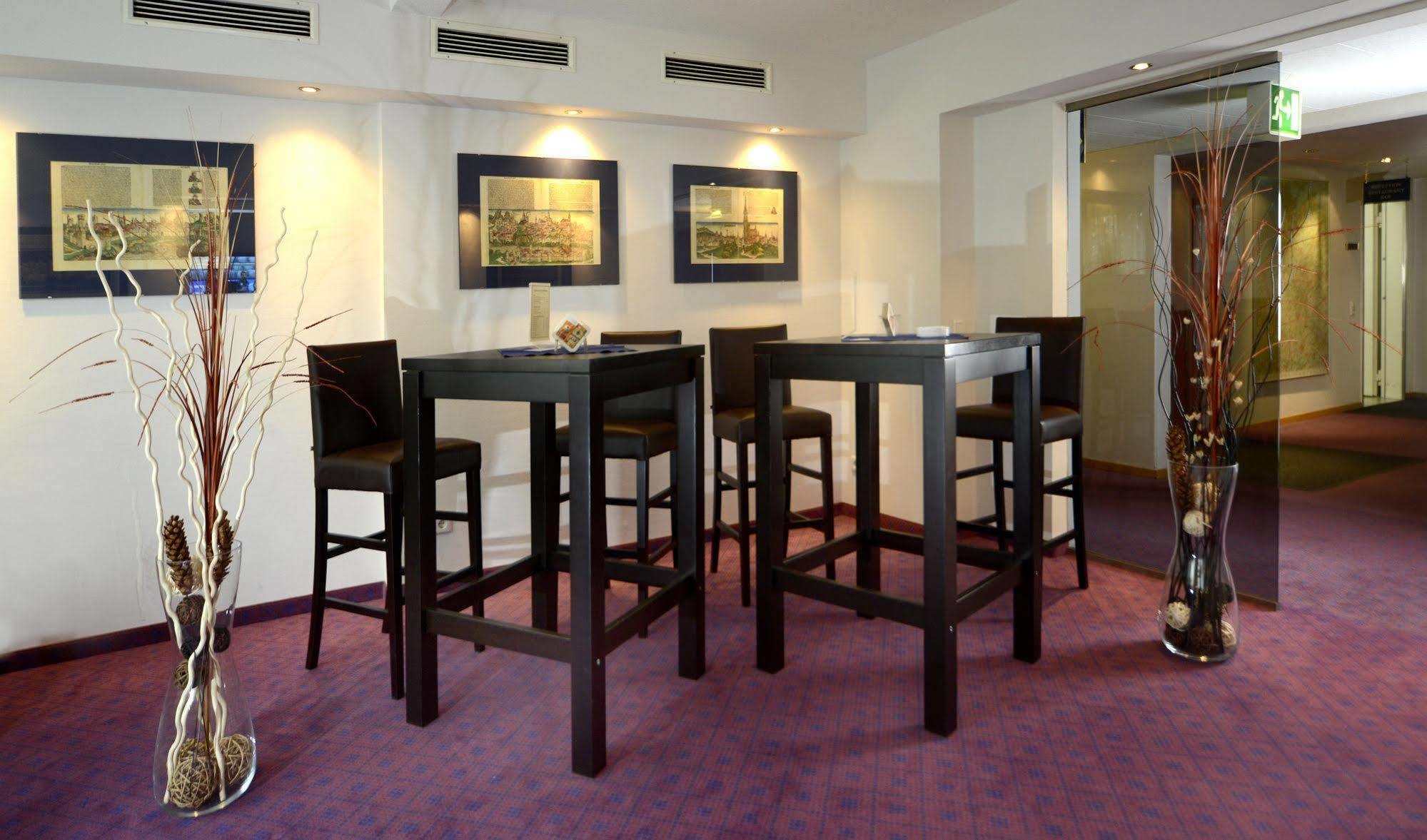 Hotel Bavaria Brehna Ngoại thất bức ảnh